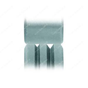 Böhler Welding Guide roller smooth V-groove solid wire D.1.2-1.6mm - 07.01.293