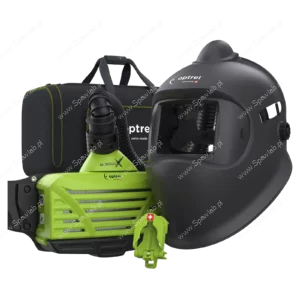 Optrel Retrofit Kit e684 PAPR with e3000X Ventilation (18h) - 4550.463