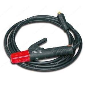 Böhler Welding MMA electrode holder 25mm² cable 4m 25mm² connector - 71.04.002