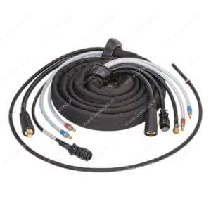 Böhler Welding liquid-cooled cable assembly 70mm² - L.10m - 71.06.337