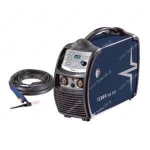 Böhler Welding TERRA 180 TLH + TIG TORCH ST1500MP 4M - 77.57.00621