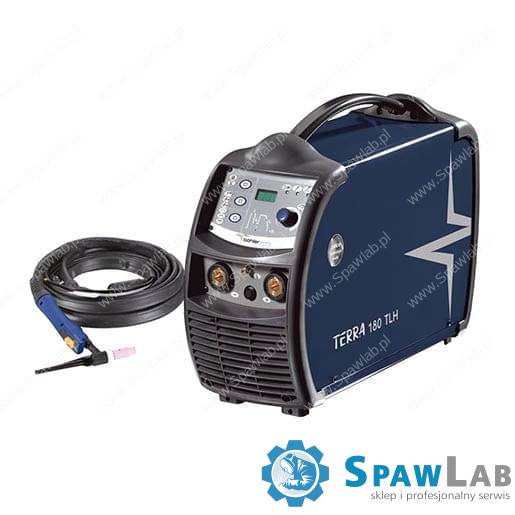 Böhler Welding TERRA 180 TLH + TIG handle ST1700MP 4M - 77.57.00613