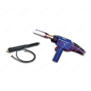 Böhler Welding MIG/MAG PP PLUS 401D Welding Holder - L.4m - Liquid Cooled - Straight - 81.01.14201