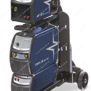 Böhler Welding TERRA NX 400 MSE STEELDRIVE KIT-SET WATER 4m - 77.53.00902