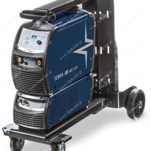 Böhler Welding TERRA NX 400 TLH 3X400V - 55.17.012