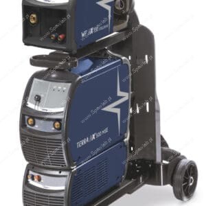 Böhler Welding TERRA NX 500 MSE STEELDRIVE Liquid-cooled kit - 10 m cable package - 77.53.01003