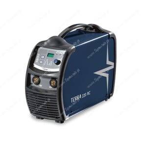 Böhler TERRA 180 1x230V (3 un) - 55.12.012_