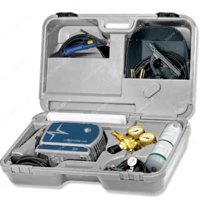 Böhler URANOS 1500 TLH - VESSEL SET - 74.02.003