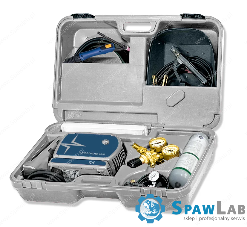 Böhler URANOS 1500 TLH - VESSEL SET - 74.02.003