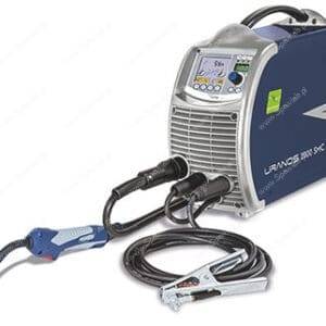 Böhler Welding URANOS 2000 SMC 1X230V + MIG/MAG holder + Ground wire - 55.05.019