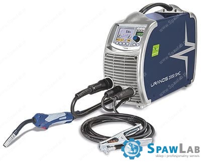 Böhler Welding URANOS 2000 SMC 1X230V MT150G ROCKSTAR - 55.05.01902