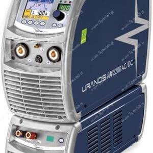 Böhler Welding URANOS NX 2200AC/DC 1x115-1x230V LCD3.5" - 55.08.050