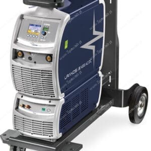 Böhler Welding URANOS NX 2700AC/DC 3x230-3x400V LCD3.5" - 55.08.051