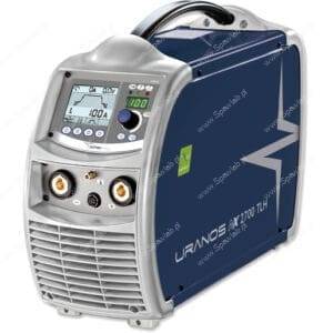 Böhler Welding URANOS NX 2700TLH 3x230-3x400V LCD3.5" - 55.07.042