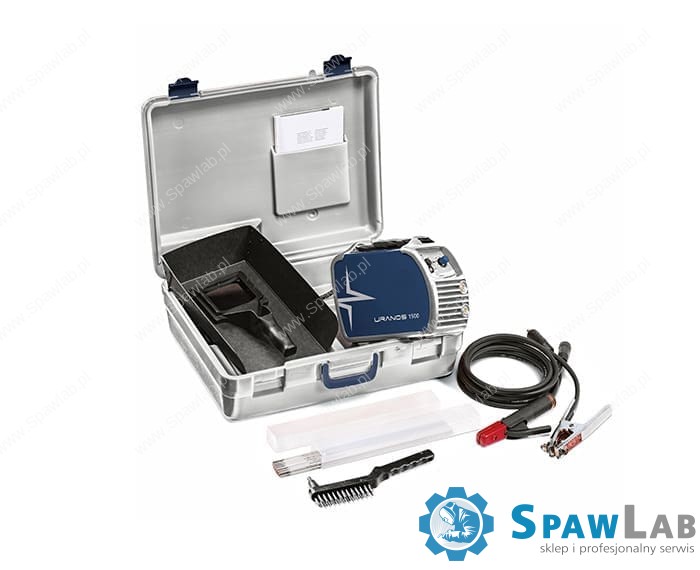 Böhler URANOS 1500 RC - SUITCASE KIT - 74.05.017