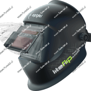 Optrel liteflip passive SN11 - Passive welding visor with helmet adapter (Set of 10 pcs.) - 1004.751