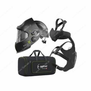 Optrel Helix CLT welding kit with swiss air supply - 4600.160