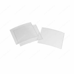 Optrel External Protective Glass for osc/osc (1 piece) - 5000.105