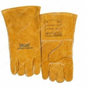 Weldas Rękawice spawalnicze GOLDEN BROWN™ 10-2101GB