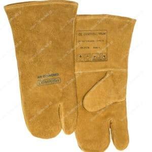 Weldas Rękawica spawalnicza jednopalcowa   COMFOflex® BUCKTAN 10-2178