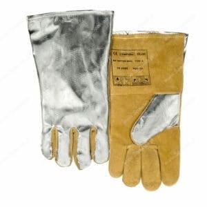 Weldas Rękawice spawalnicze   COMFOflex®  z osłoną aluminizowaną 10-2385
