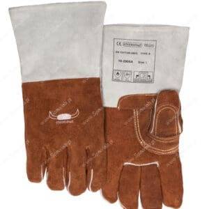 Weldas Rękawice spawalnicze COMFOflex® do pracy w wysokich temperaturach 10-2900-A