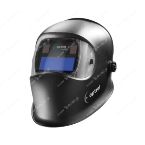 Optrel Sphere/Expert Series Visor Shell - Black 5001.611