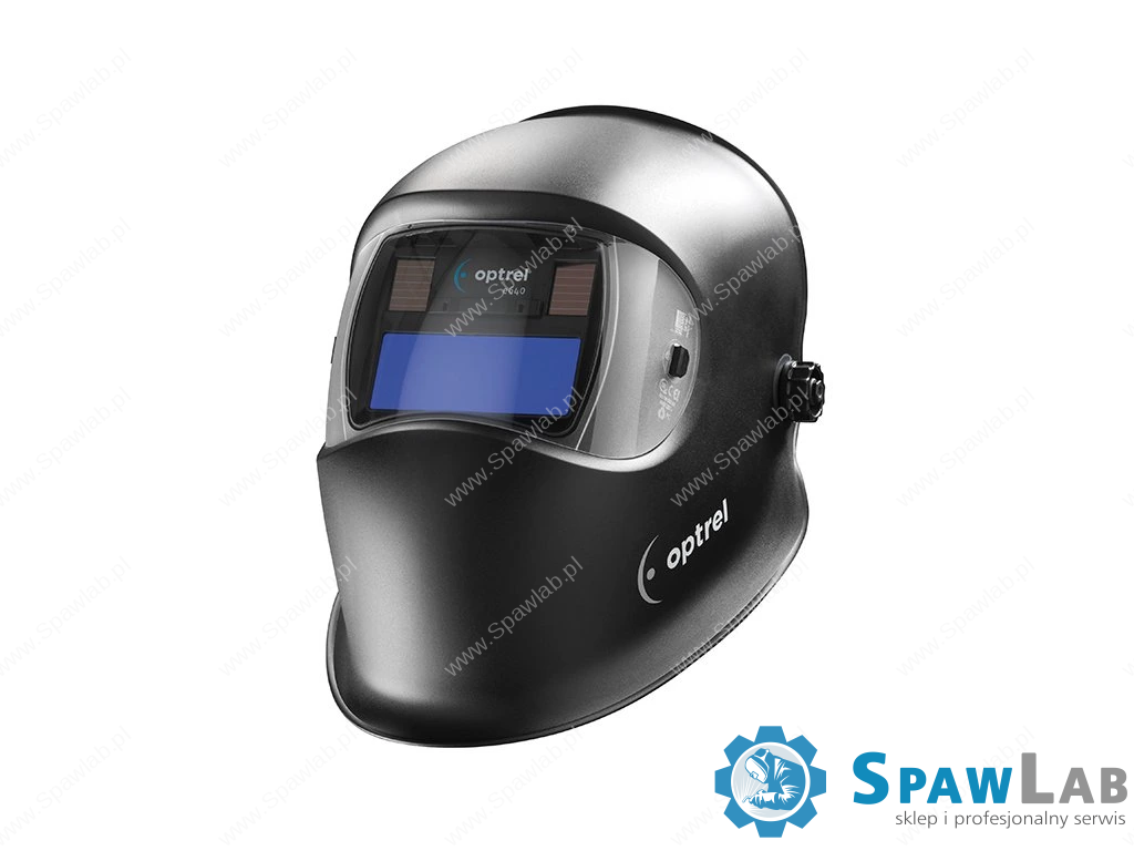 Optrel Sphere/Expert Series Visor Shell - Black 5001.611