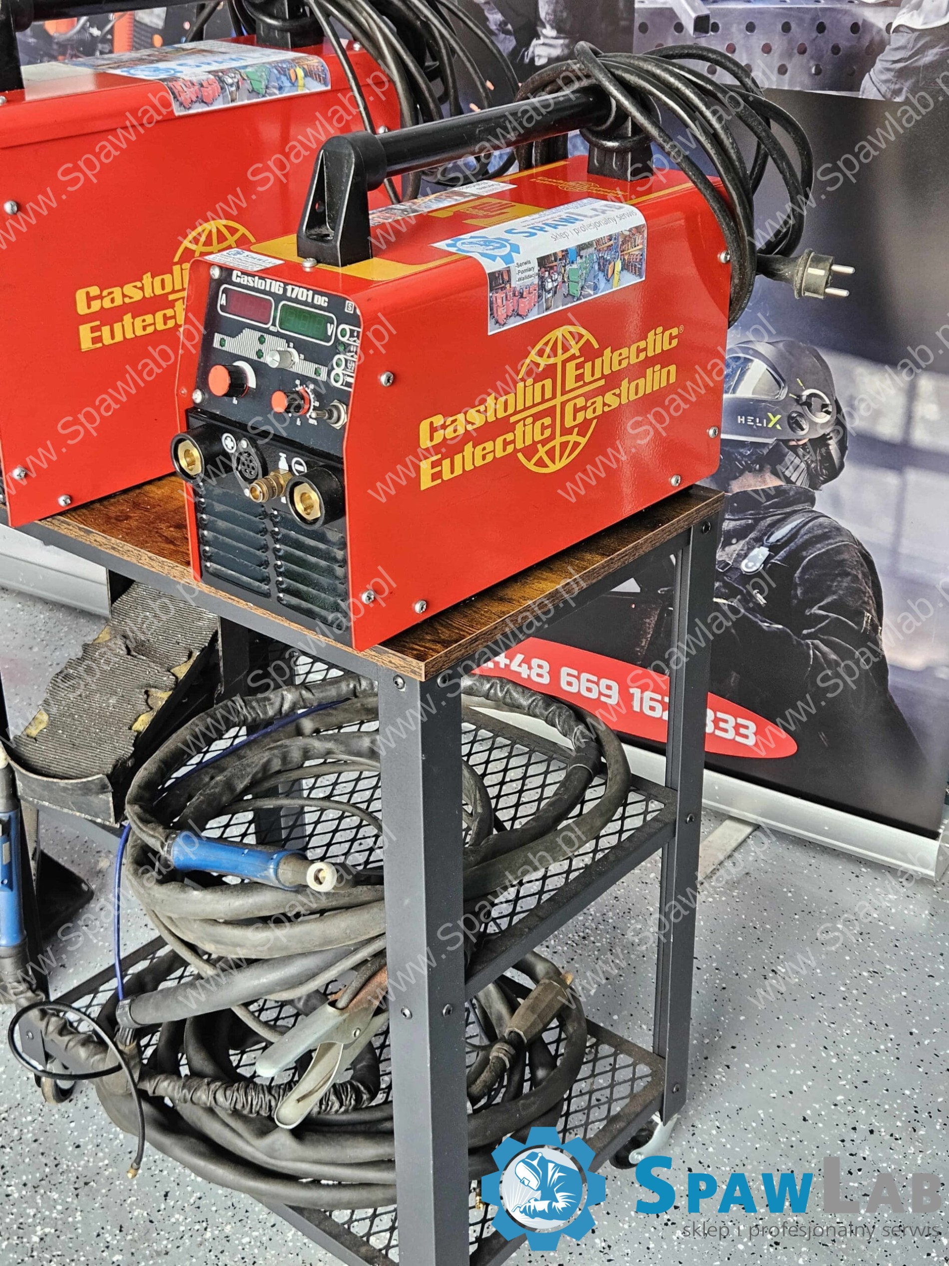 Castolin Castotig 1701 DC