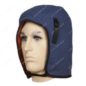 Weldas Zimowa czapka spawalnicza Beanie (niebieska) 23-7733