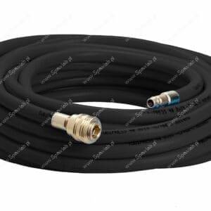 Optrel Antistatic pressure hose 10m for suppliedair system 4090.052
