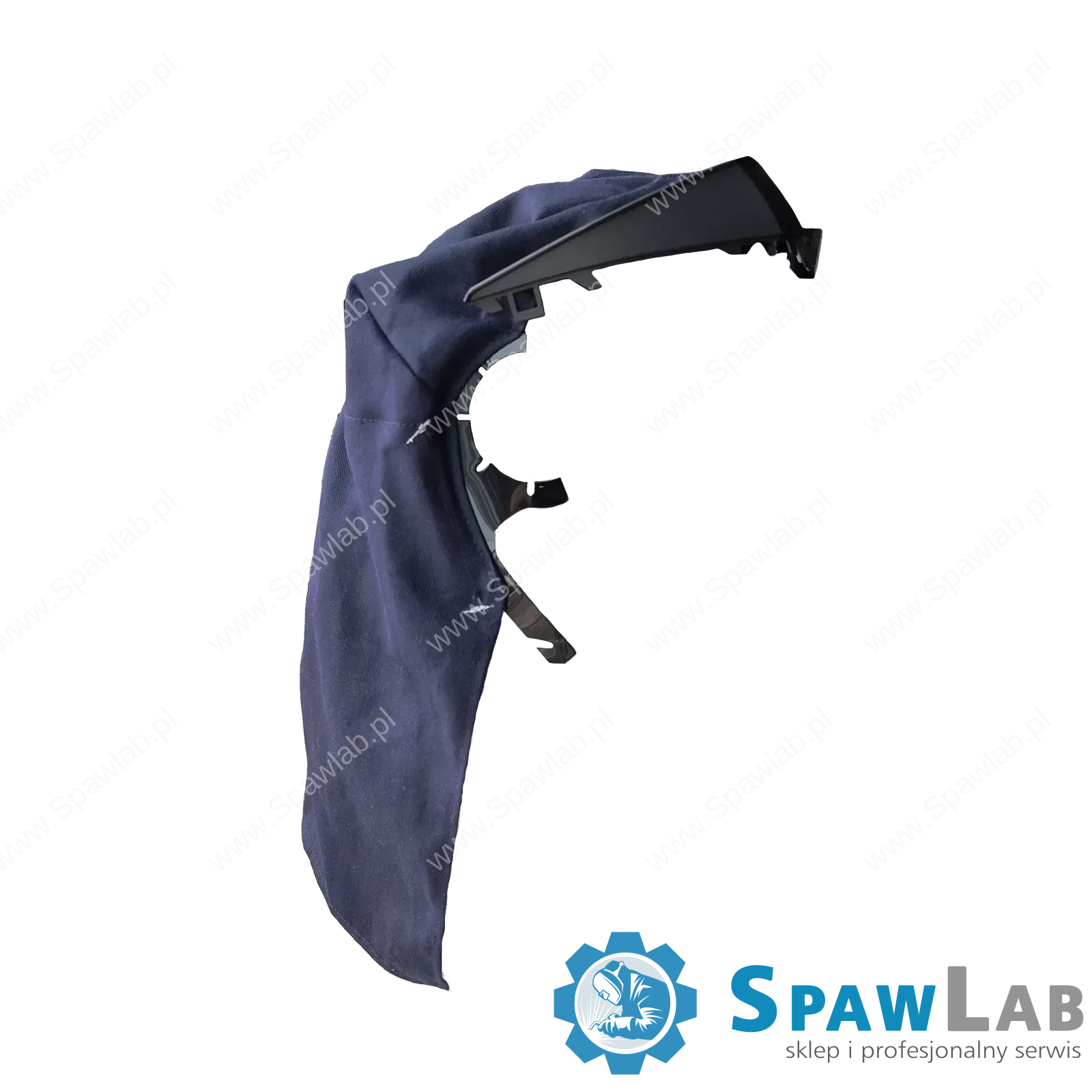 Optrel Uszczelnienie Twarzowe do Przyłbic Helix Pure Air z Kaskiem (4160.621)