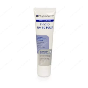 Weldas Krem z filtrem przeciwsłonecznym UVC 50 Plus do spawania. Tubka 100 ml.   99-1070