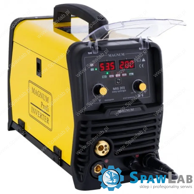 Magnum Półautomat Spawalniczy   MIG 203 EASY U MI 203EASY