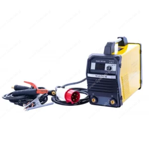 Magnum Spawarka inwertorowa   SNAKE 320 LED 400V U I SNA 320LD