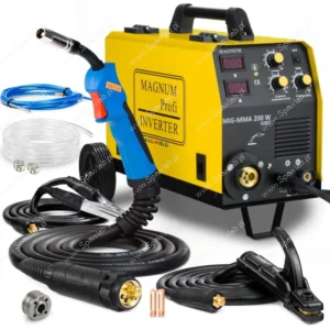 Magnum Półautomat Spawalniczy   MIG 220W MMA IGBT U MI 220W MMA