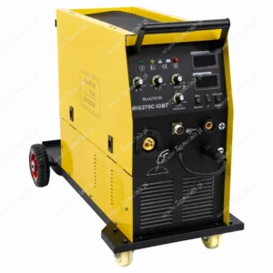 Magnum Półautomat Spawalniczy   MIG 270 C J IGBT U MI 270 C J