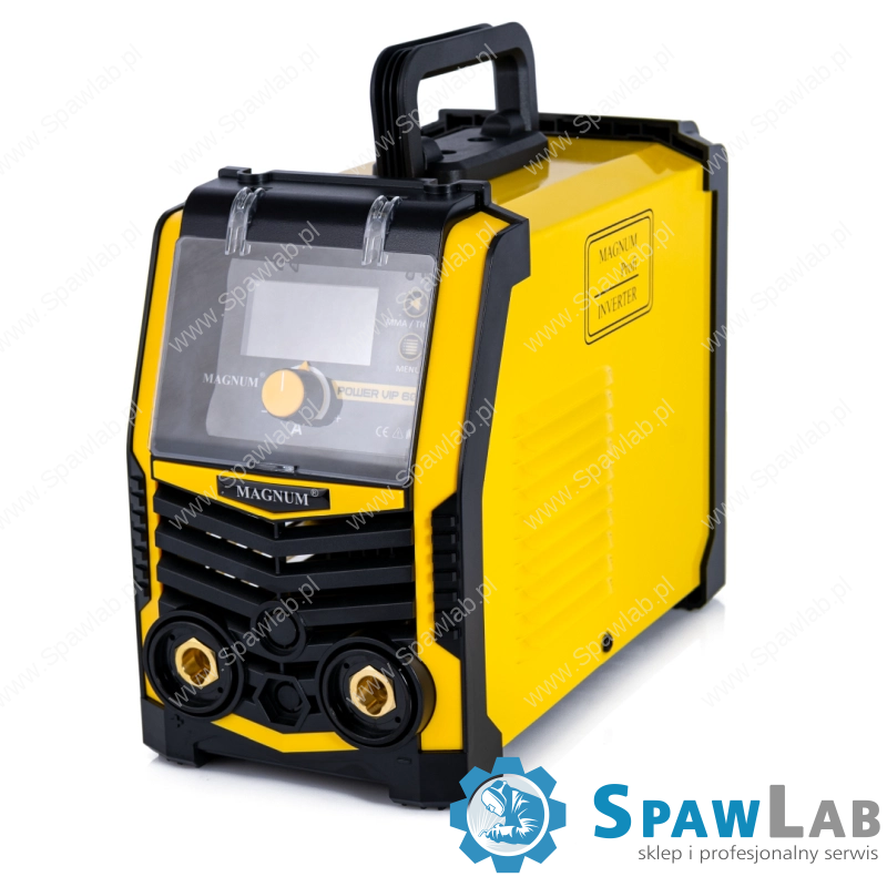 Magnum Spawarka Inwertorowa MMA   POWER VIP 6000 LCD SYNERGIA U I VIP 6000 LCD