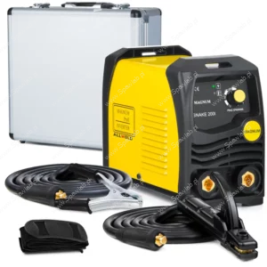 Magnum Spawarka inwertorowa   SNAKE 200I ALU BOX U I SNA200IAL