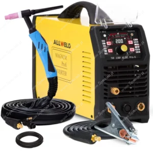 Magnum Spawarka inwertorowa   THF 238P AC/DC PRO-X U I THF238P LCD