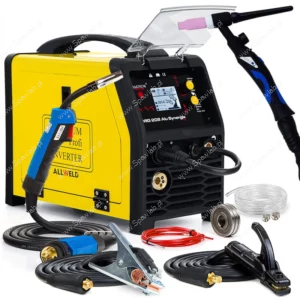 Magnum Półautomat Spawalniczy   MIG 208 ALU SYNERGIA NEW DESIGN II U MI 208ALDII