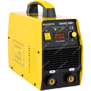 Magnum Spawarka Inwertorowa   SNAKE 200 II MMA IGBT U I SNA 200IIW