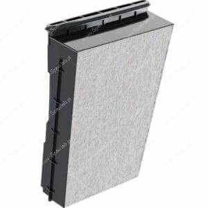 Optrel Combination filter ABE1P for swiss air system 4088.450
