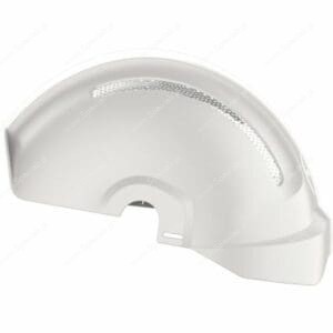 Optrel Protective Helmet for Helix Series Visors - White 5011.401