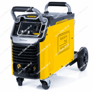 Magnum Półautomat Spawalniczy   MIG 221 DUAL PULS Synergia 4x4 U MI 221 DPS15