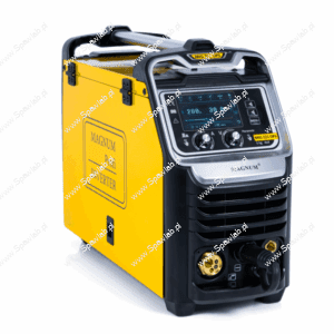 Magnum Półautomat Spawalniczy   MIG 221 DUAL PULS SYNERGIA 4x4 U MI 221 DPS 5