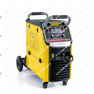 Magnum Półautomat Spawalniczy   MIG 285 PULS LCD U MI 285 PULS LCD