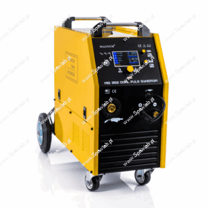 Magnum Półautomat Spawalniczy   MIG 352 DUAL PULS SYNERGIA U MI 352 DP SYN