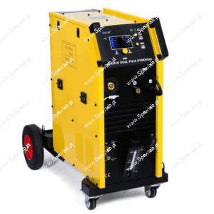 Magnum Półautomat Spawalniczy   MIG 420W DUAL PULS SYNERGIA z Chłodnicą U MI 420W DPS