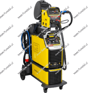 Magnum Półautomat Spawalniczy   MIG 500W MMA V U MI 500WMMAV2